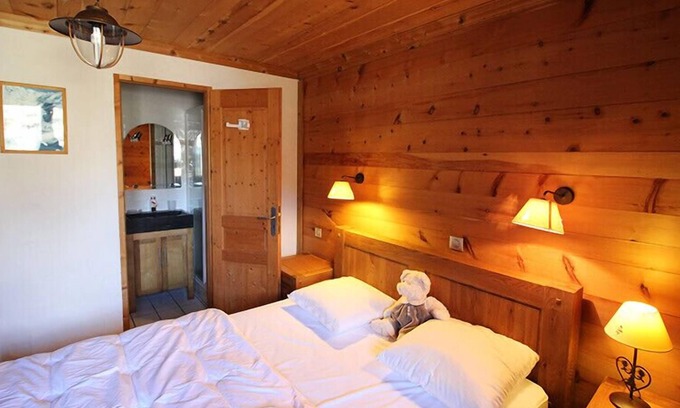 Le Fornet Apartment | Beautiful Bright Apt At 2 Steps From The Slopes