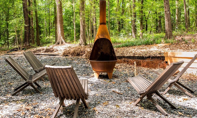 Nicholson Cabin | Beautiful Cabin in the woods 15 minutes from Athens