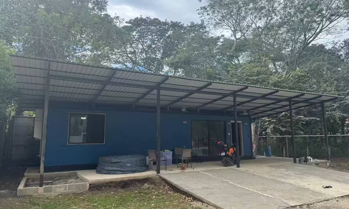 Potrero Cabin | Beautiful Casa Azul
