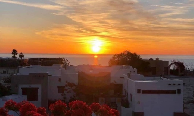 San Felipe House | Beautiful casa in gated community w/ 2 pools, jacuzzi, oceanviews, walk to beach