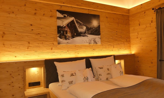 Kruen Ski Chalet | Beautiful chalet between Wetterstein and Karwendel