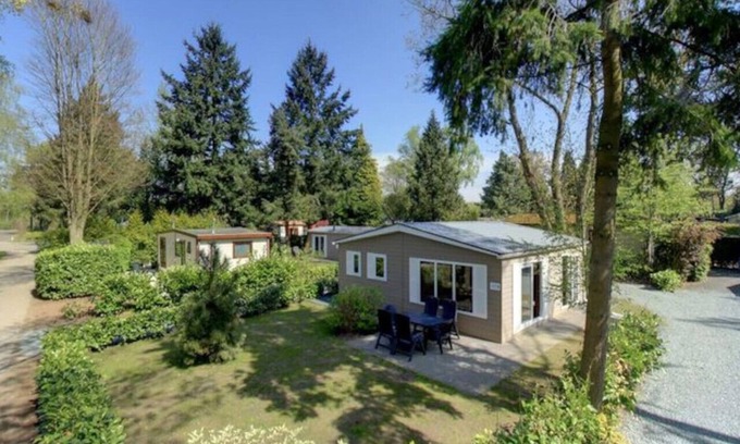 Voorthuizen House | Beautiful chalet in a stunning location surrounded by forest