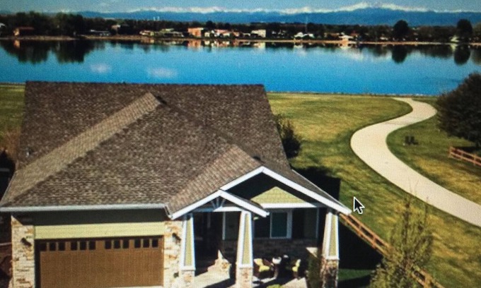 Windsor House | BEAUTIFUL COLORADO LAKE HOUSE ON WINDSOR LAKE IN WINDSOR, COLORADO