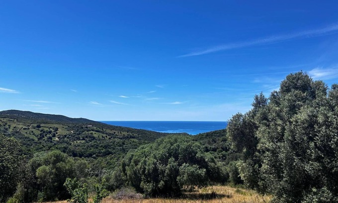 Serra-di-Ferro House | Beautiful Corsican house, sea view, authenticity and calm