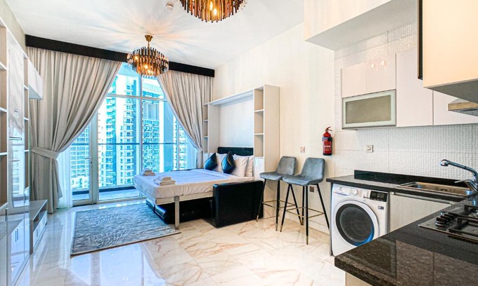 Business Bay House | Beautiful Cosy Studio in Business Bay