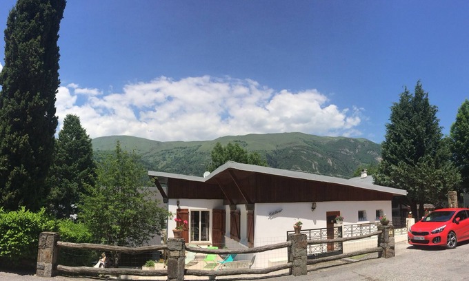 Saint-Lary-Soulan Ski Chalet | Beautiful cottage south central Saint-Lary