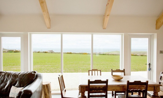 Berea Cottage | Beautiful cottage with uninterrupted views across to Abereiddy & the Blue Lagoon