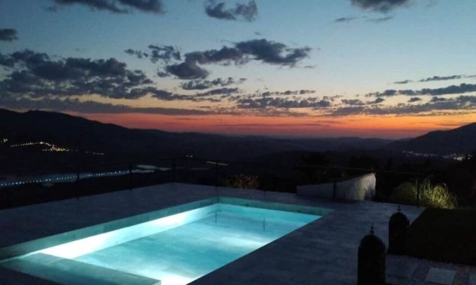El Gastor Cottage | Beautiful Country House, Naturpark Grazalema