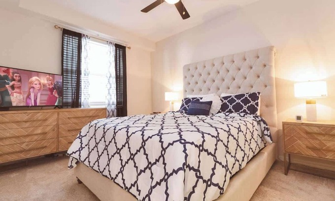 Kissimmee Apartment | Beautiful Decor 2BR Apartment Near Disney