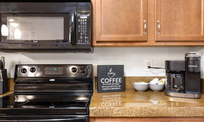 Johnson City Apartment | Beautiful Downtown Johnson City Loft 2BR, 2BA