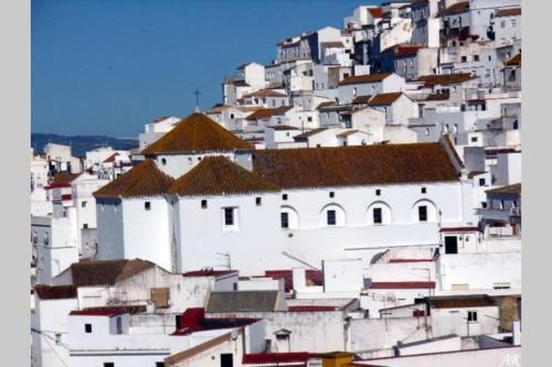Alcala de los Gazules House | Beautiful Duplex with a Patio