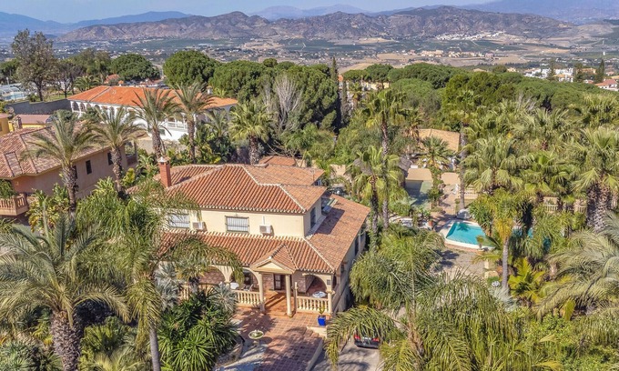 Pinos de Alhaurin House | Beautiful home in Alhaurin de la Torre