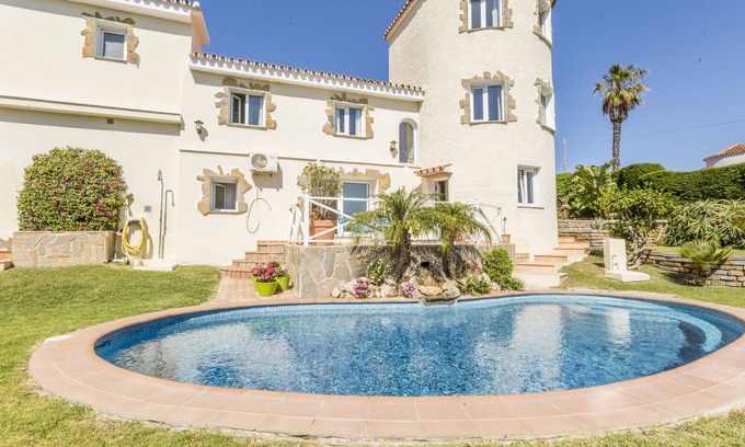 El Faro Villa | Beautiful Unspoilt Beach, with a Superb Beach Restaurant just a Stroll Away....