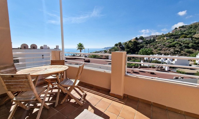 Ventanicas-El Cantal Apartment | Beautiful apartment with stunning sea views. Southfacing!