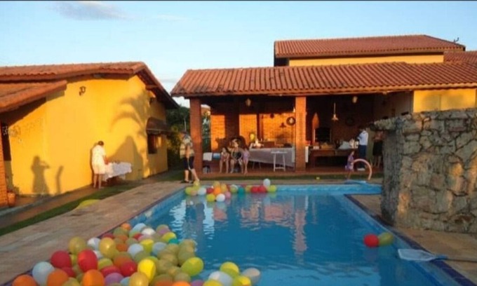 Boituva House | Beautiful Finca in gated community- Boituva