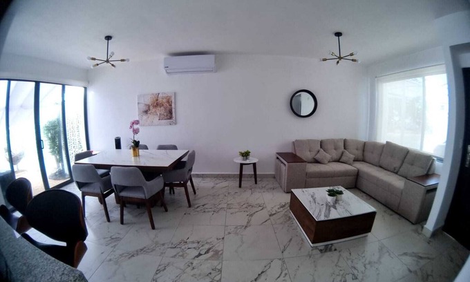 Playa del Carmen House | Beautiful family house 10 minutes from the beach