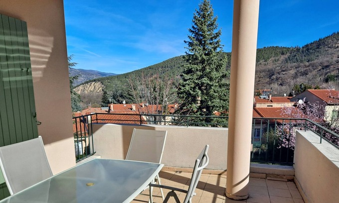 Vernet-les-Bains House | Beautiful family home in the heart of the Canigou massif
