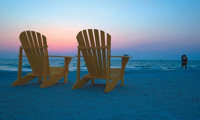 Fernandina Beach House | Beautiful family beach townhome getaway
