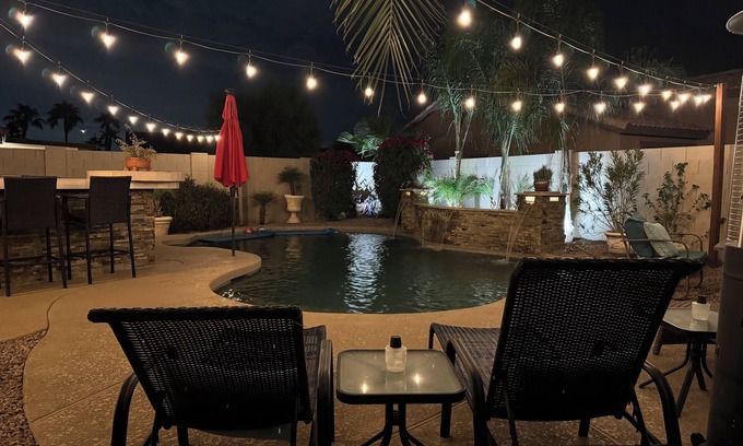 Estrella Vista House | Beautiful, Family Friendly Home In The Heart Of Goodyear
