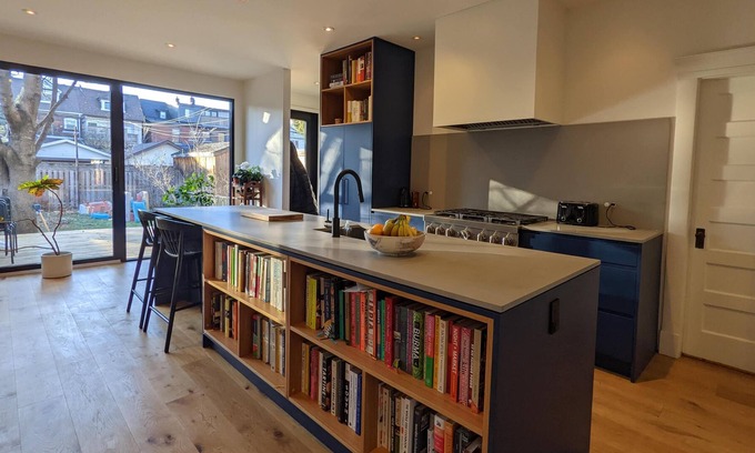 The Junction House | Beautiful family home in Toronto's trendy junction area