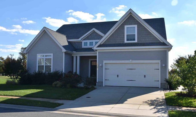 Villages of Five Points House | Beautiful Family Home in The Villages at Five Points just minutes to Downtown Lewes