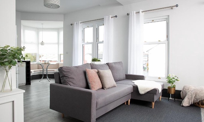Poulton-le-Fylde Apartment | Beautiful first floor apartment