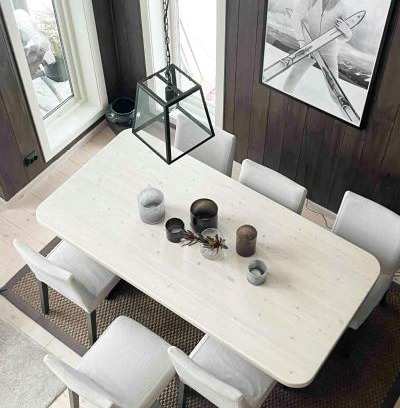 Amot House | Beautiful Forest Cabin Near Ski Trails