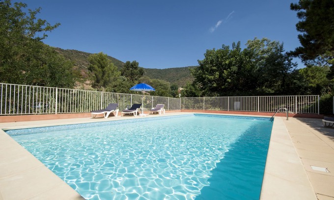 Rayol-Canadel-sur-Mer Villa | Beautiful Villa, Magnificent views and Pool, Ample parking,