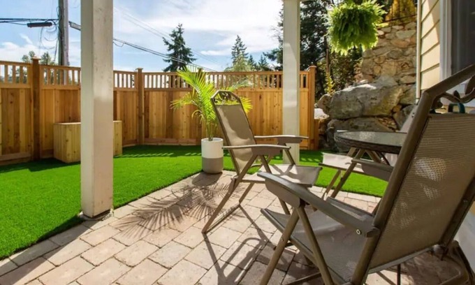 Langford Apartment | Beautiful Gem In The Westshore