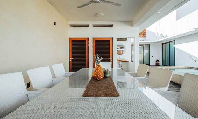 La Manzanilla Apartment | Beautiful getaway near the beach