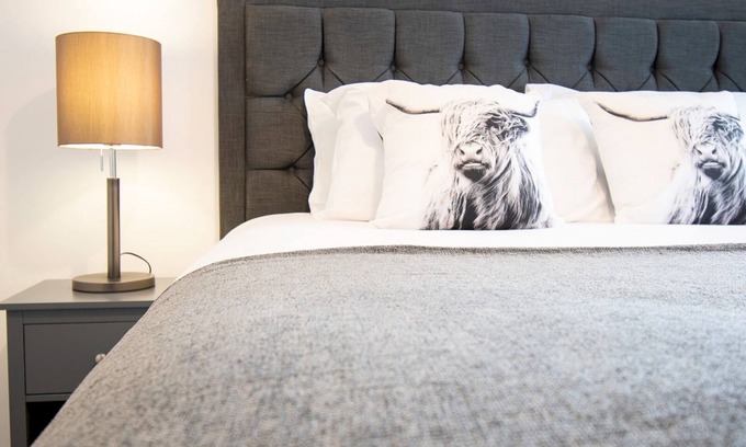 Shawlands House | Beautiful Glasgow South Home - Pass The Keys