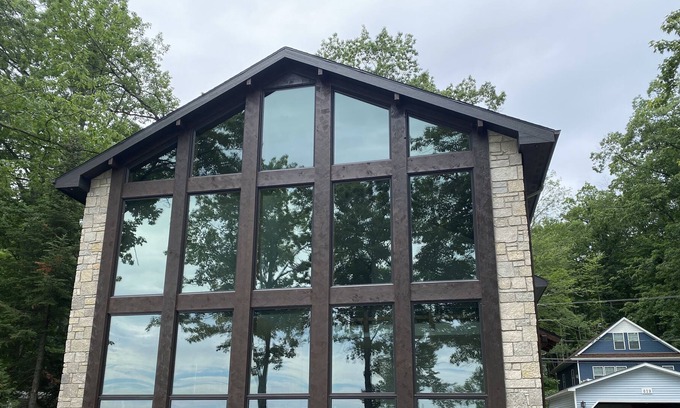 Higgins Lake House | Beautiful Higgins Lake House - Spectacular views