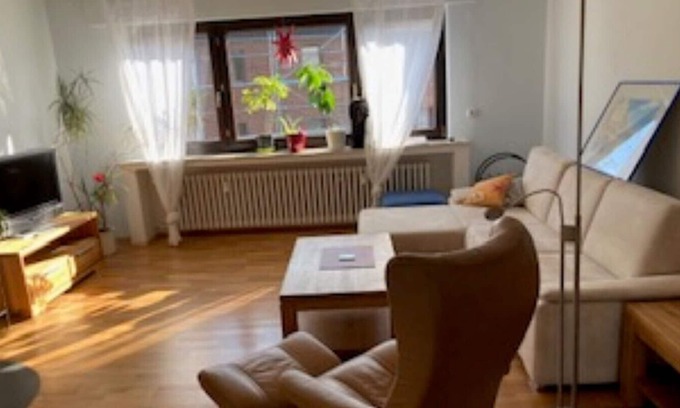 Wachtberg Apartment | Beautiful holiday apartment near the nature reserve and the city limits of Bonn