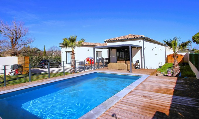 Rochefort-du-Gard House | Beautiful home in Rochefort du Gard
