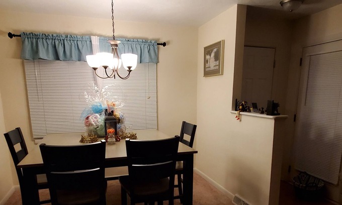 Fair Plain House | Beautiful home close to Lake Michigan and nearby beaches.