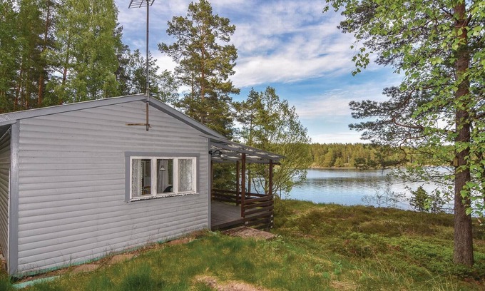 Animskog House | Beautiful home in ånimskog with WiFi