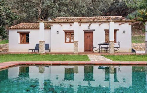Algatocin House | Beautiful Home In Algatocin With Wifi