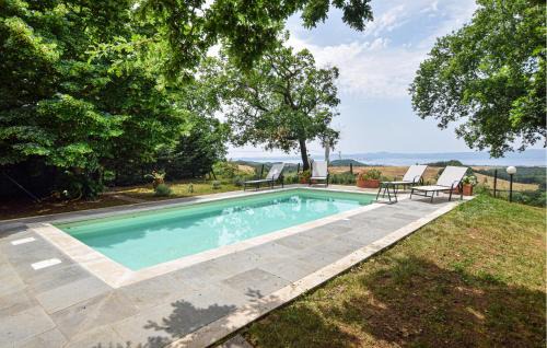 Capraccia House | Beautiful Home In Bagnoregio