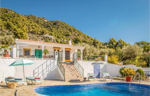 Frigiliana House | Beautiful Home In Frigiliana