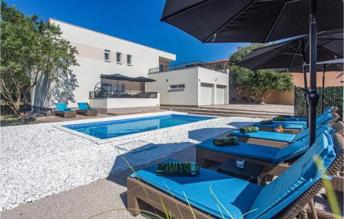 Dicmo House | Beautiful Home In Kraj With Wifi