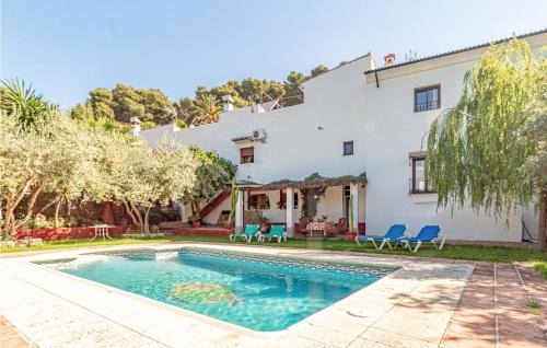 Montecorto House | Beautiful Home In Montecorto With Wifi