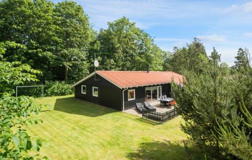Jegum House | Beautiful Home In Oksbøl With Sauna