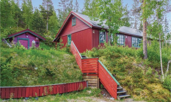 Akrestrømmen House | Beautiful home in Rendalen with 3 Bedrooms