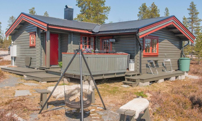 Rena House | Beautiful Home in Rena With Wifi and 2 Bedrooms