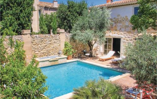 Roujan House | Beautiful Home In Roujan With Wifi