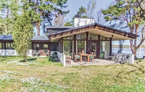 Aspo House | Beautiful Home In Strängnäs With Sauna