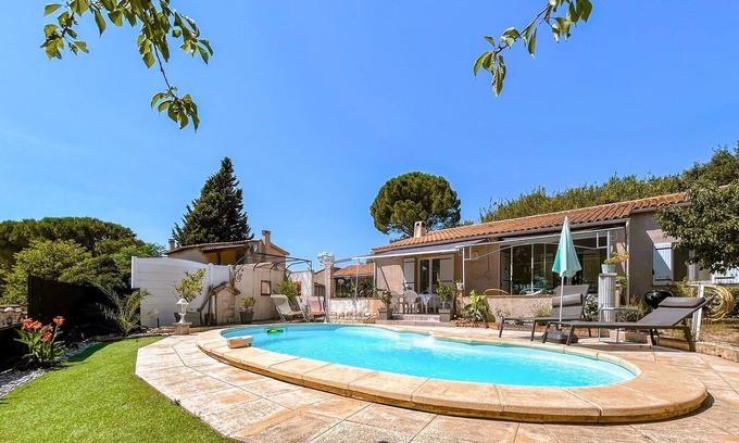 Tavel House | Beautiful home in Tavel