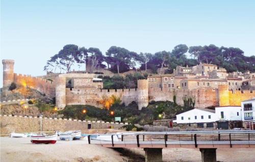 Tossa de Mar House | Beautiful Home In Tossa De Mar With Kitchen
