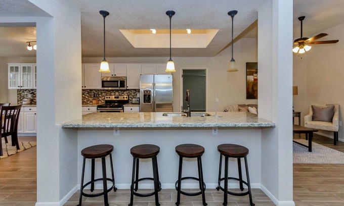 Sun City House | Beautiful Home located between Willow Brook & Willow Creek Golf courses