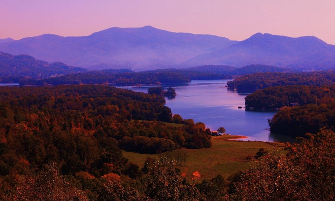 Hayesville House | Beautiful Home With Stunning Views YEAR ROUND